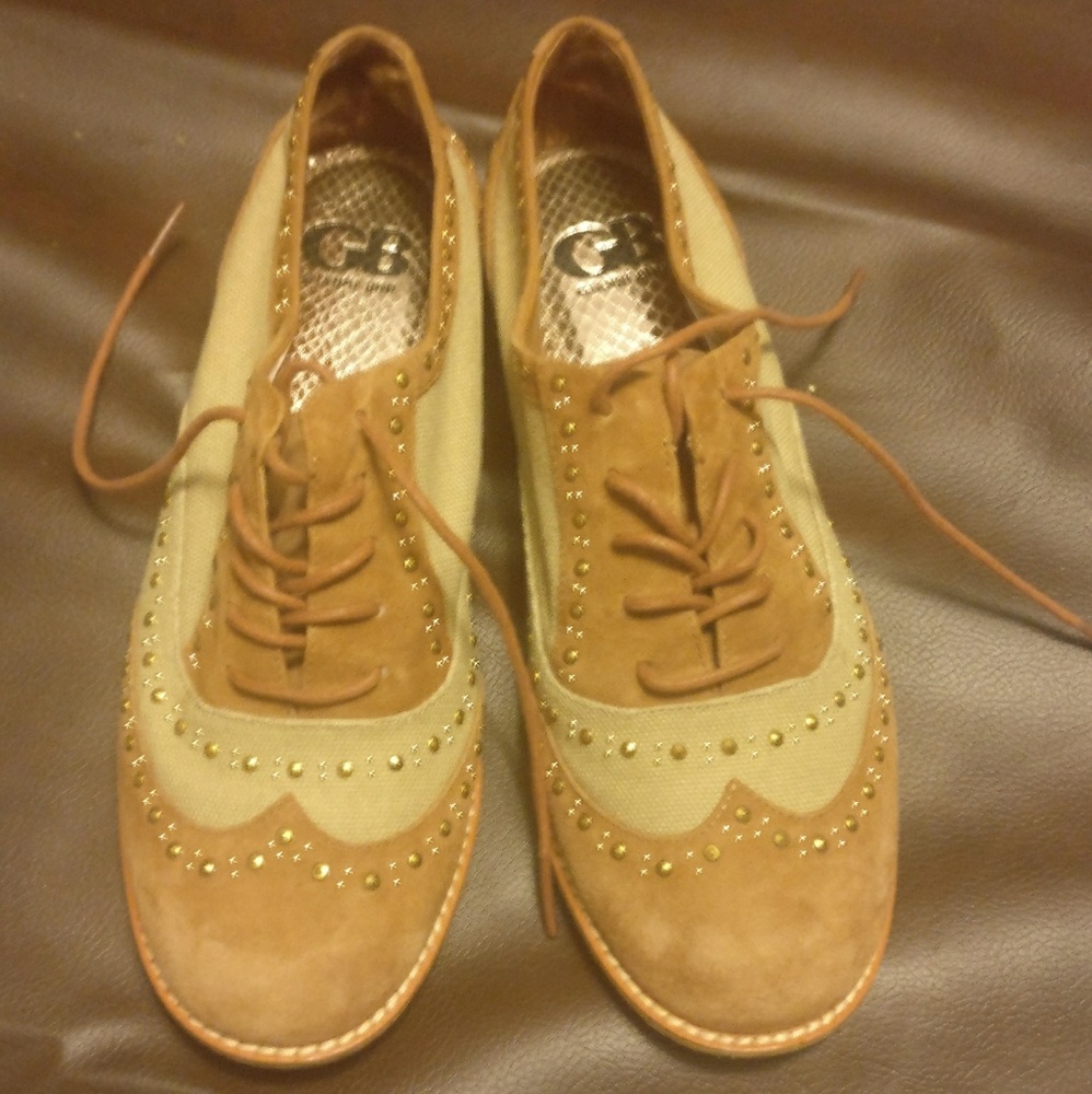 Gianni Bini oxfords